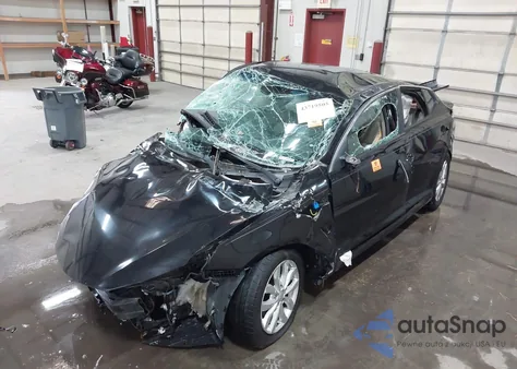 2014 Kia Optima Ex z USA, uszkodzony, nr VIN 5XXGN4A74EG349493